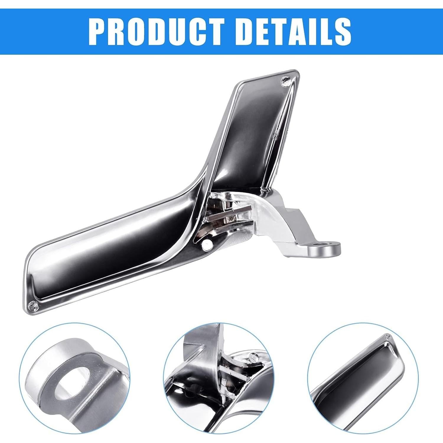 Manija de Puerta Interior Izquierda Mercedes Benz 2047201171