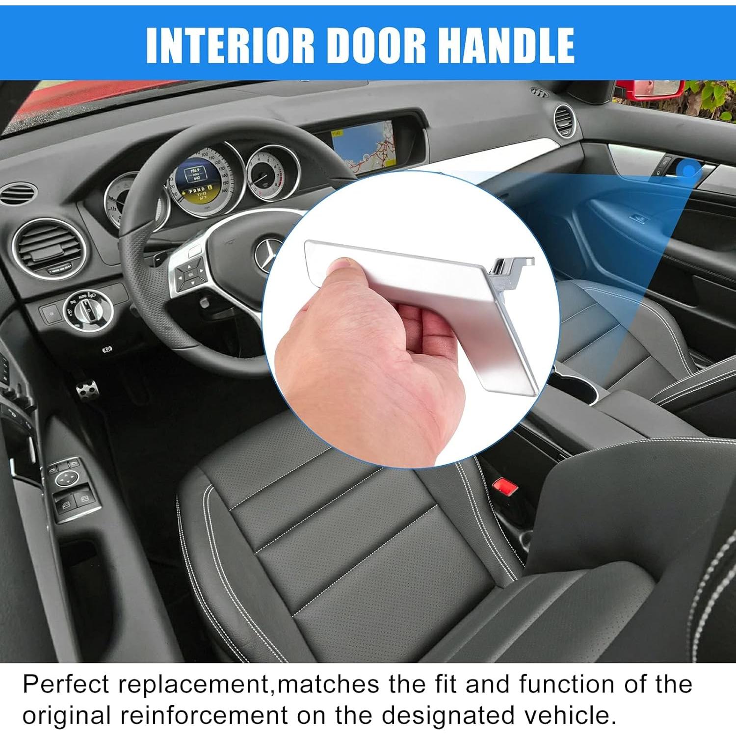 Manija de Puerta Interior Izquierda Mercedes Benz 2047201171