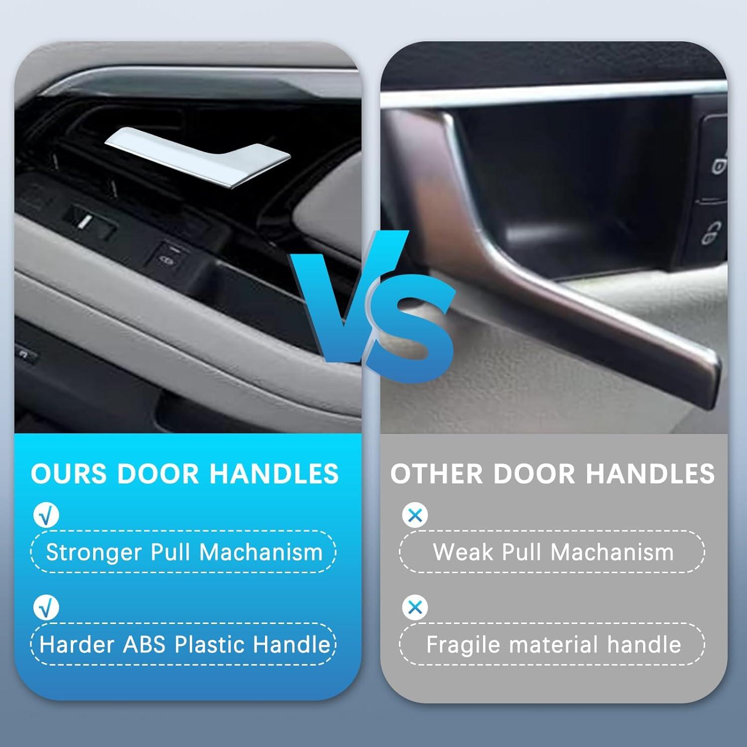 Manija de Puerta Interior Izquierda Mercedes Benz 2047201171