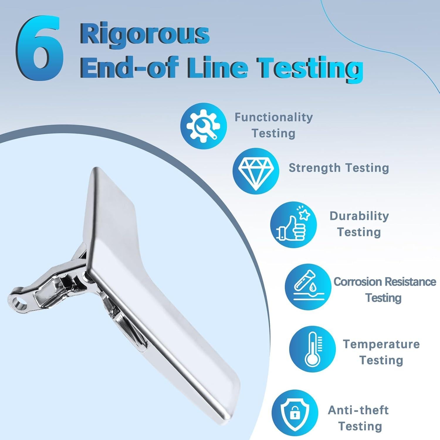 Manija de Puerta Interior Izquierda Mercedes Benz 2047201171