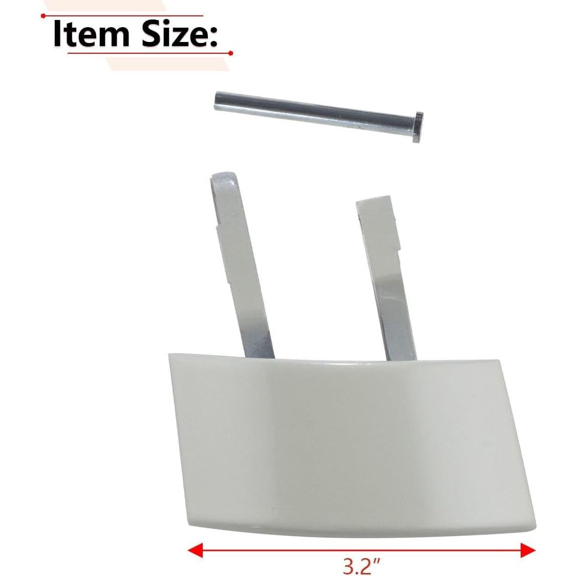 Kit de Reparación Manija Puerta Izquierda RLB-HILON Honda CRZ 2011-2015