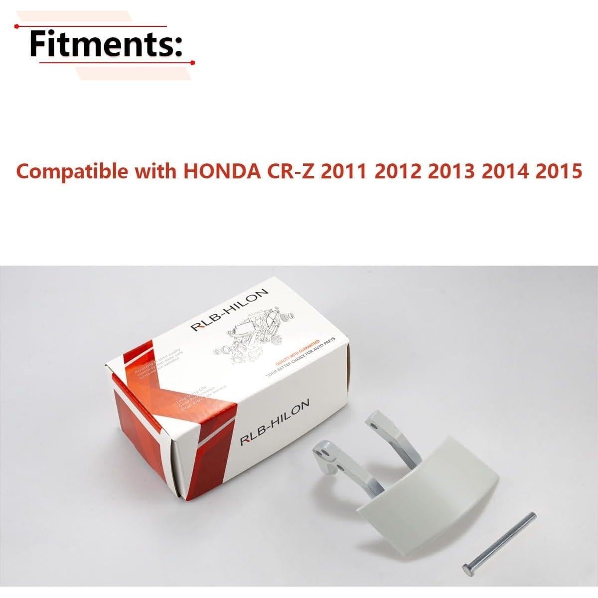 Kit de Reparación Manija Puerta Izquierda RLB-HILON Honda CRZ 2011-2015