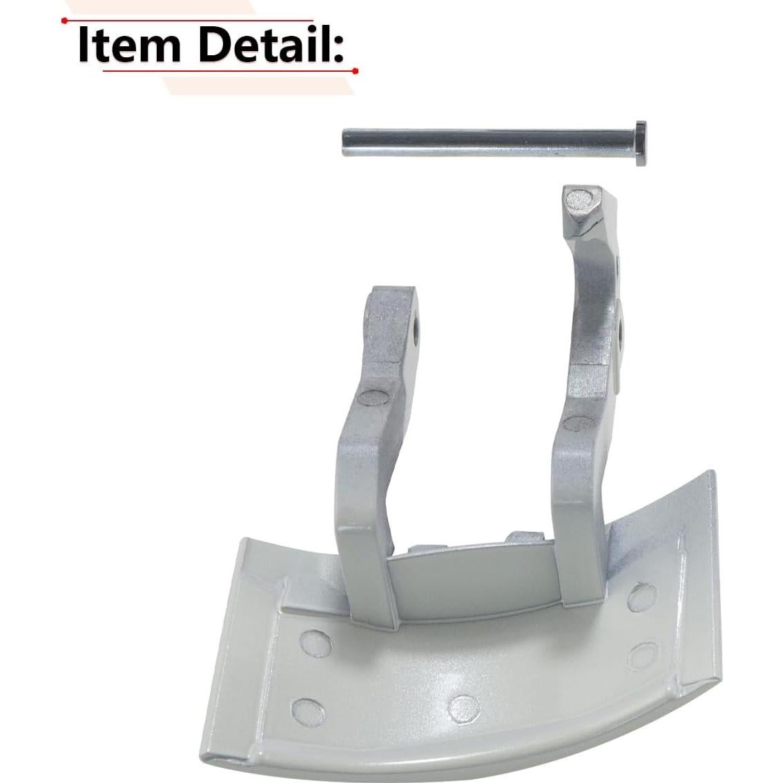 Kit de Reparación Manija Puerta Izquierda RLB-HILON Honda CRZ 2011-2015