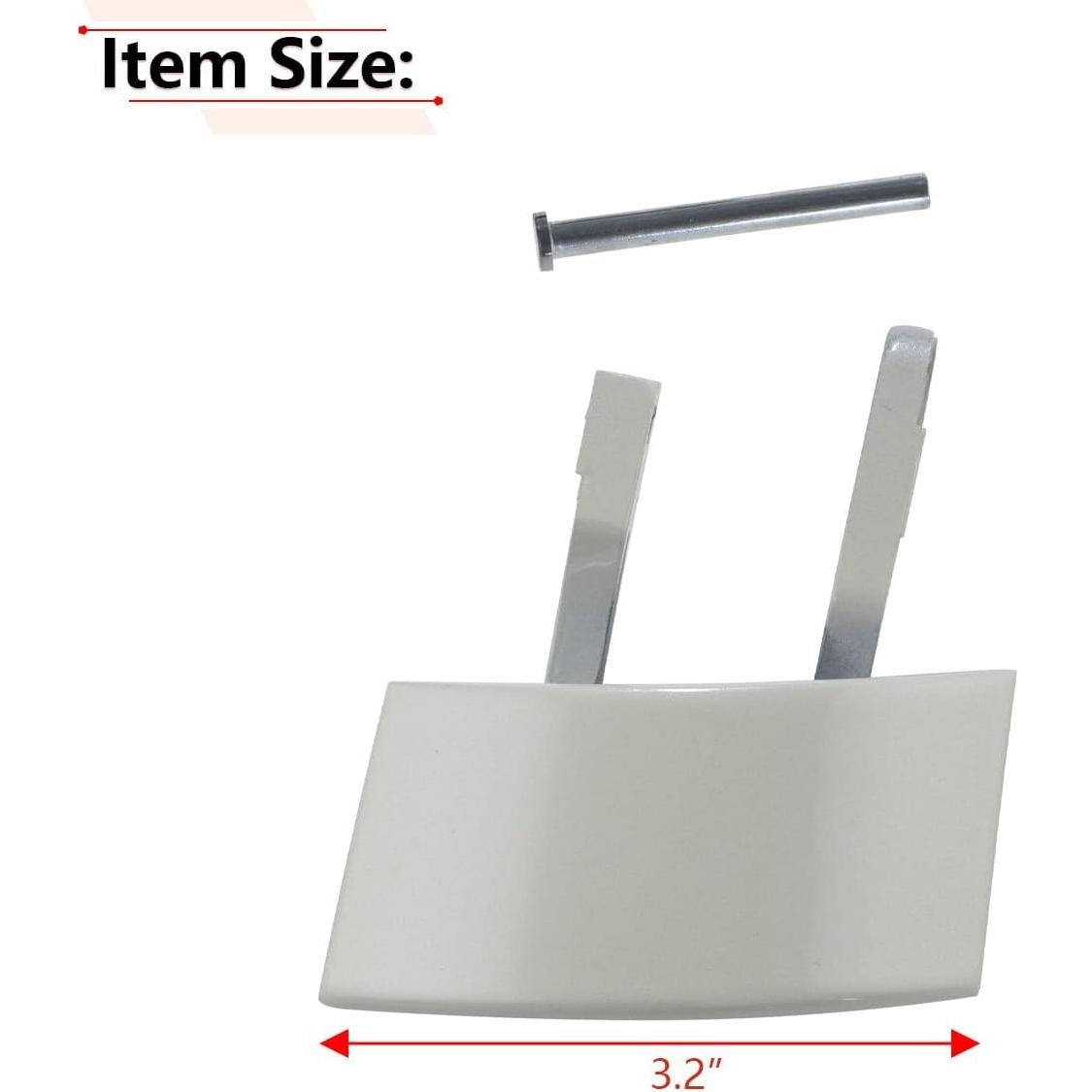 Kit de Reparación Manija Puerta Derecho RLB-HILON Honda CRZ 2011-2015