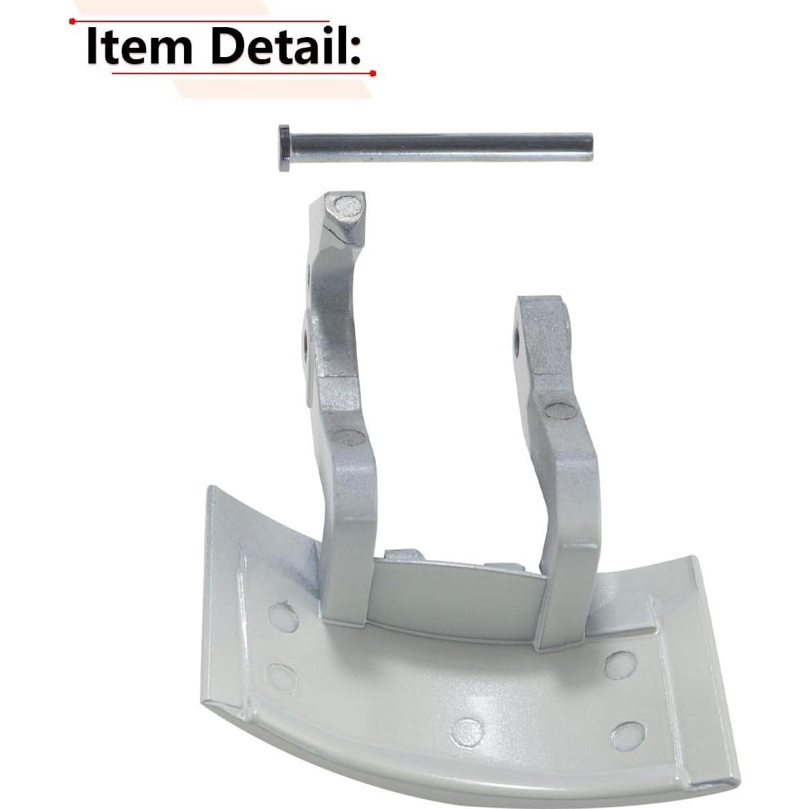 Kit de Reparación Manija Puerta Derecho RLB-HILON Honda CRZ 2011-2015