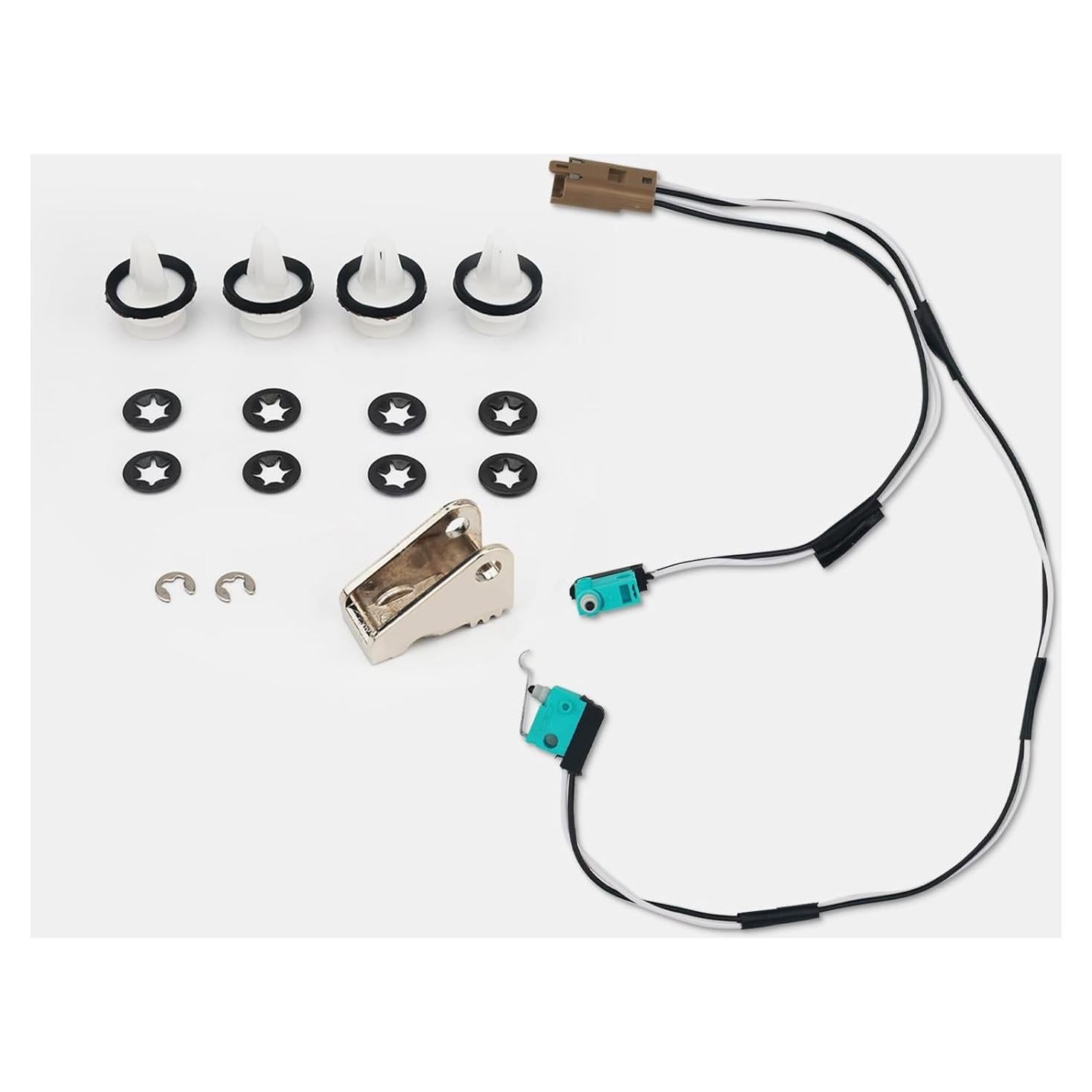 Kit de Reparación Manijas de Puerta Falnova para Tesla Model S 2012-2017