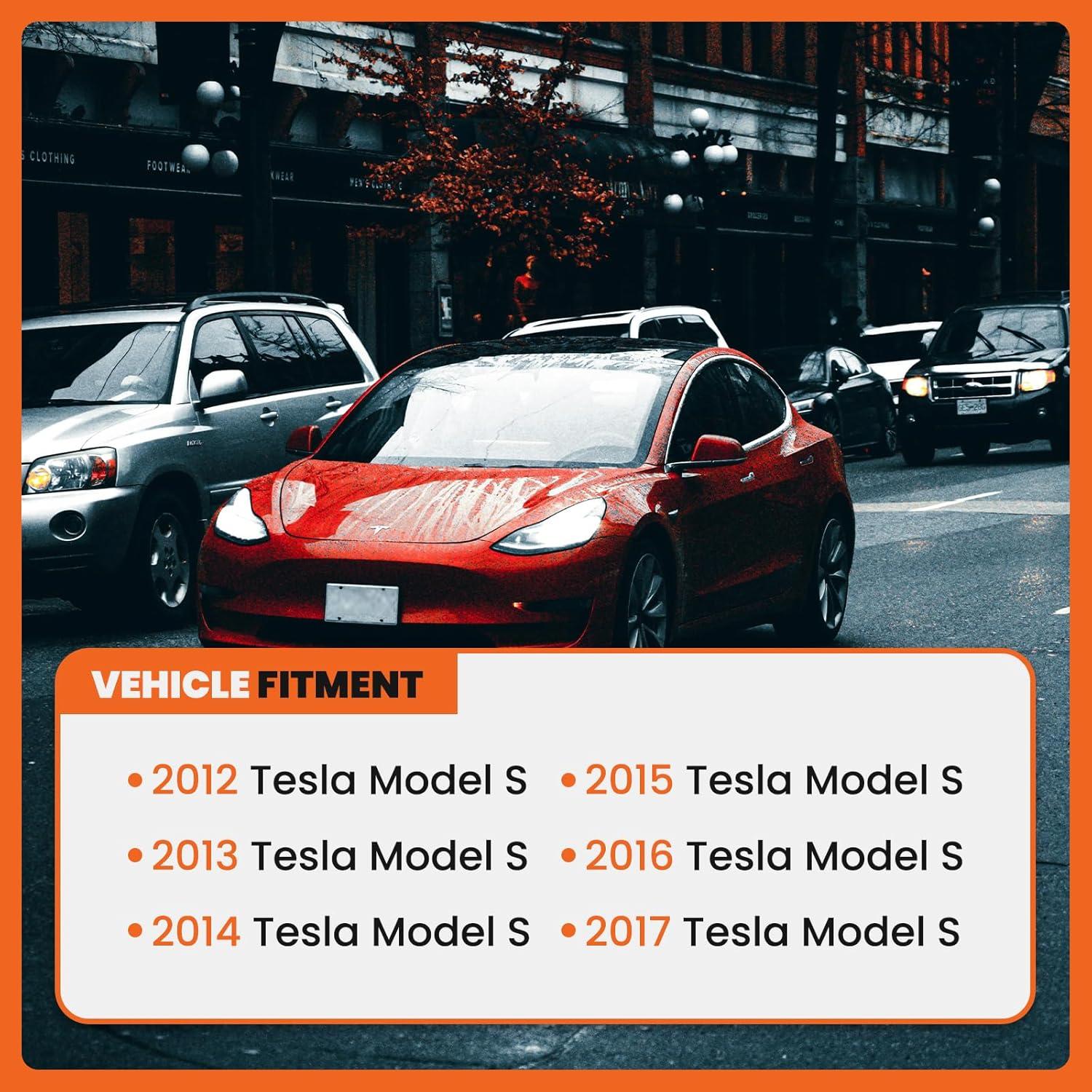 Kit de Reparación Manijas de Puerta Falnova para Tesla Model S 2012-2017