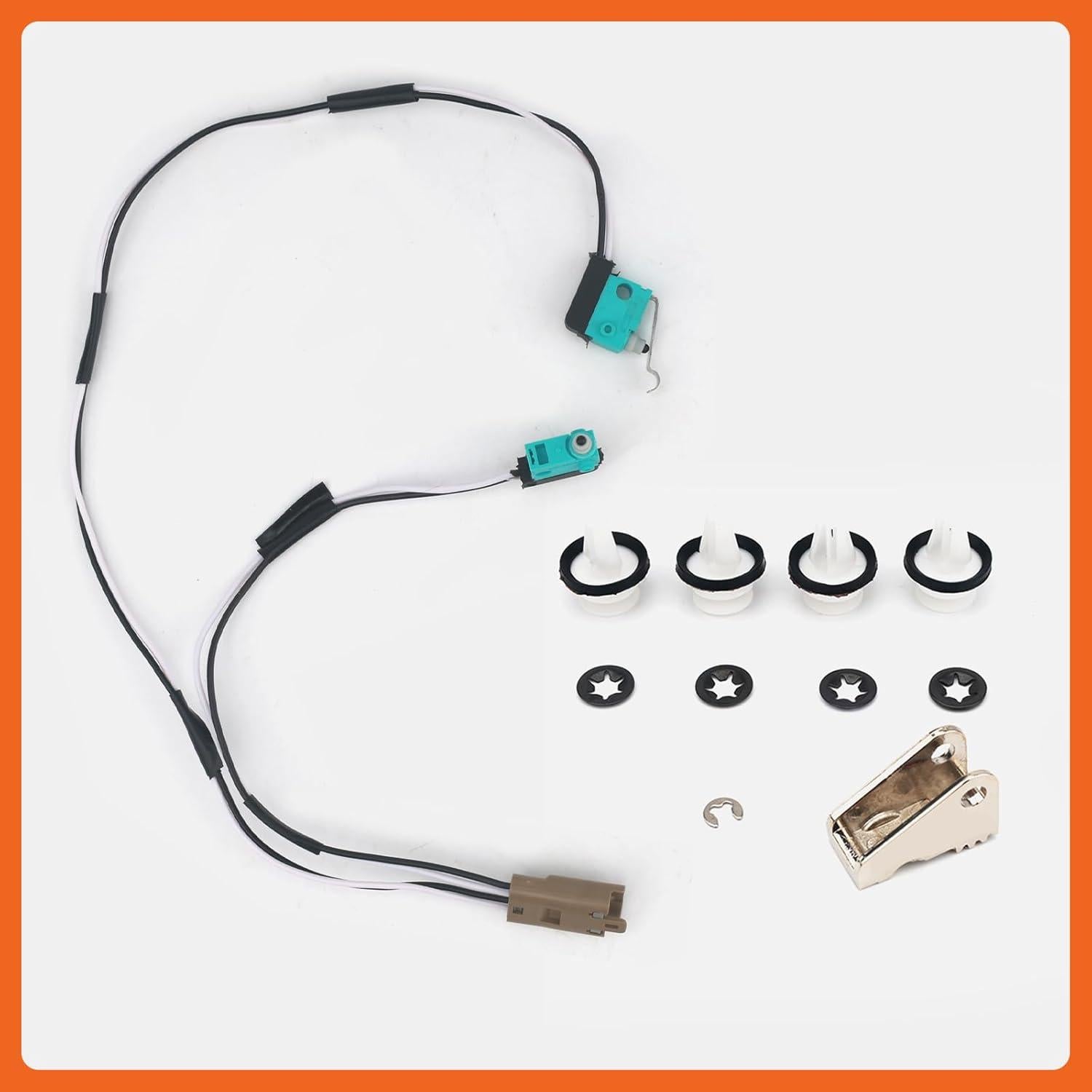 Kit de Reparación Manijas de Puerta Falnova para Tesla Model S 2012-2017