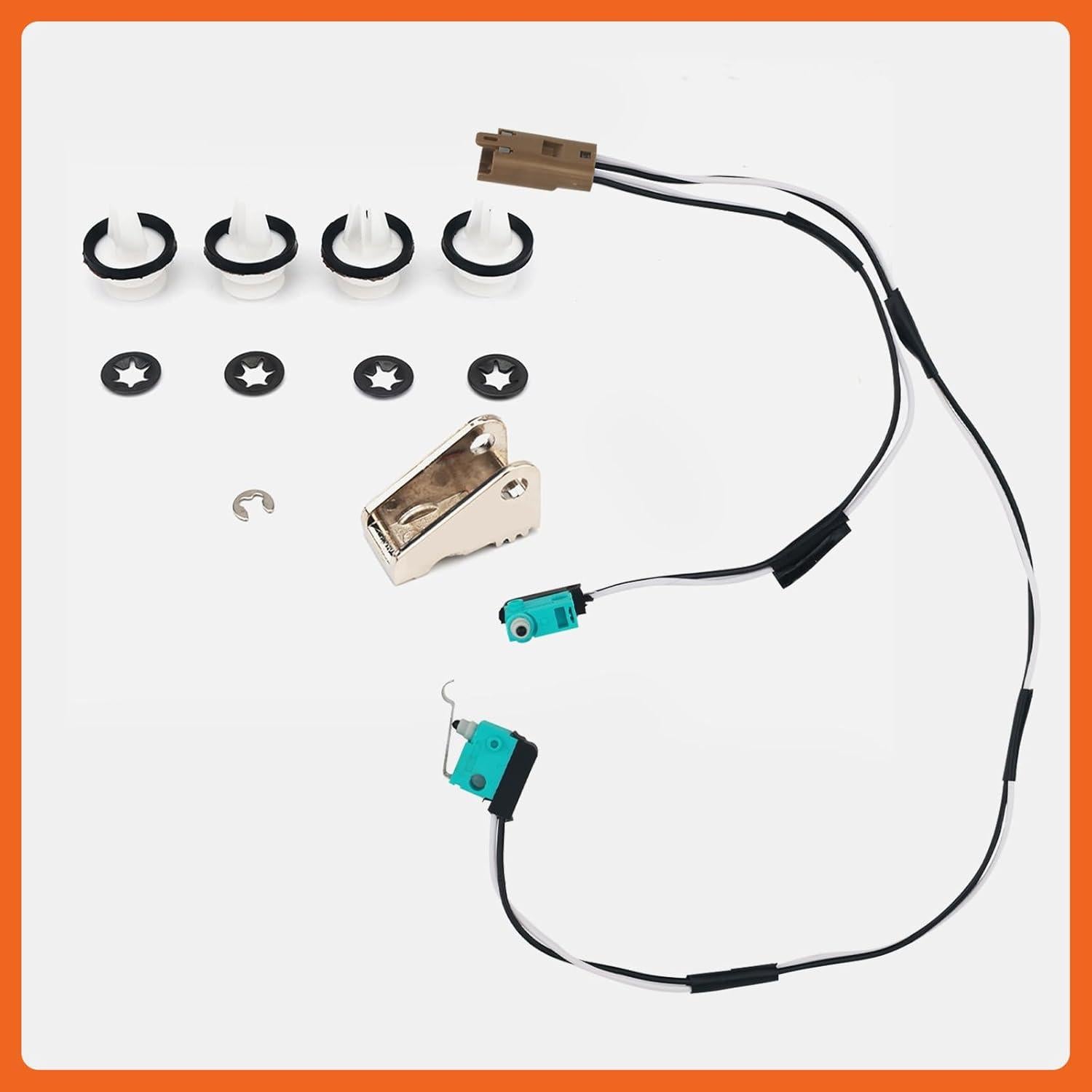 Kit de Reparación Manijas de Puerta Falnova para Tesla Model S 2012-2017