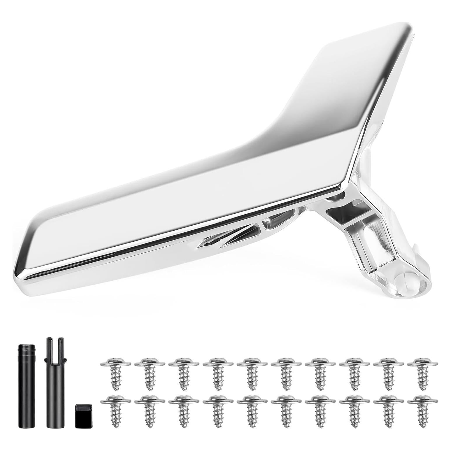 Manija de Puerta Interior Derecha Mercedes-Benz Ferding Plata