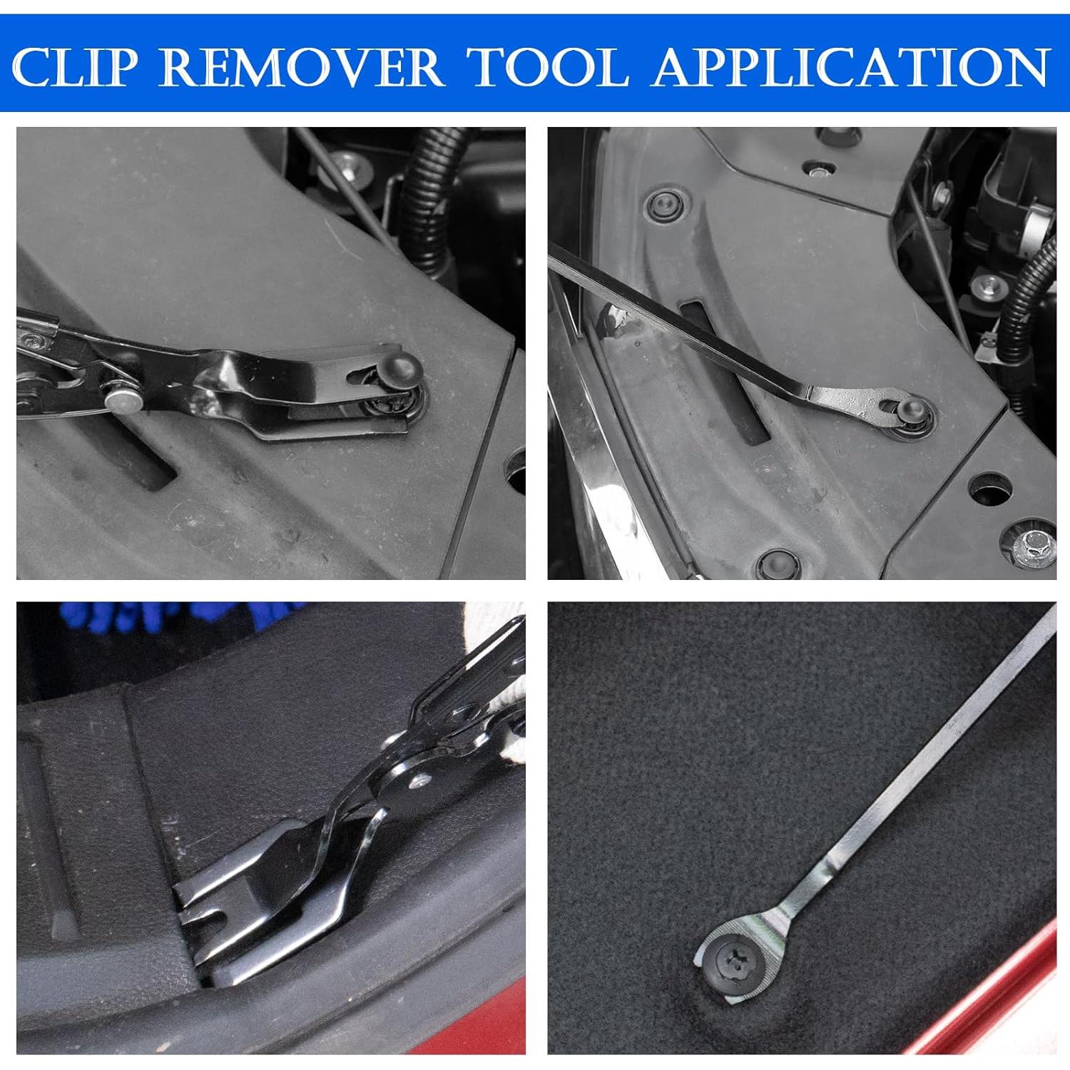 Juego de herramientas de gancho y extractor Doaho 17 piezas