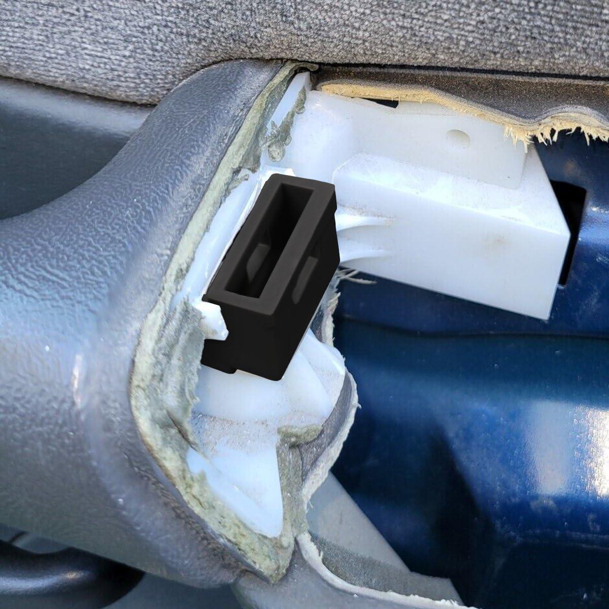 Kit de Reparación Clip Panel Interruptor OICCTBF Negro 2003-2007