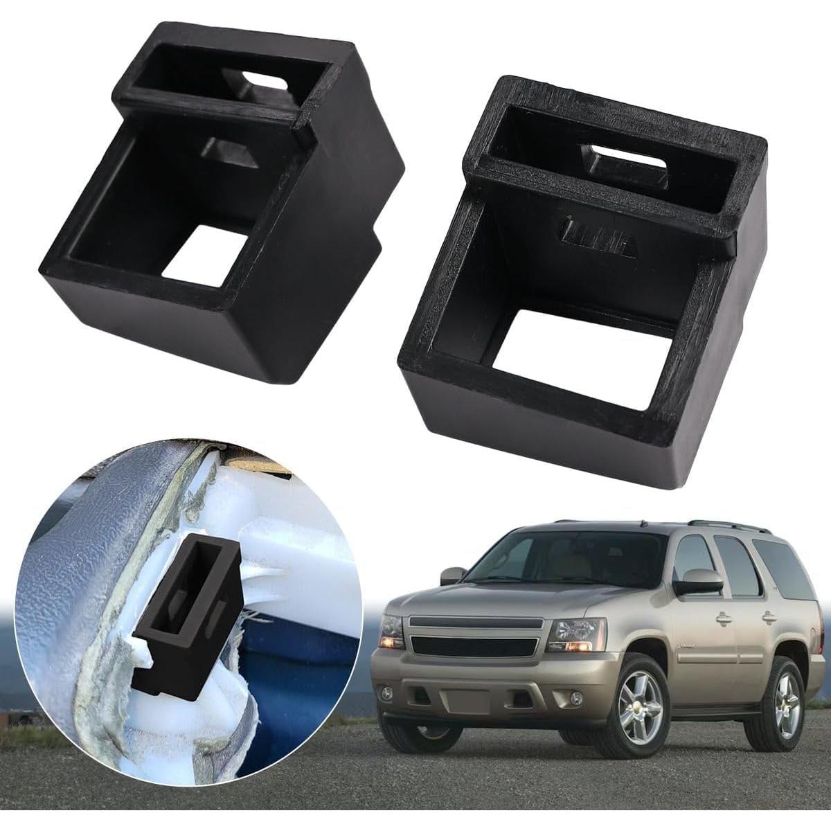 Kit de Reparación Clip Panel Interruptor OICCTBF Negro 2003-2007