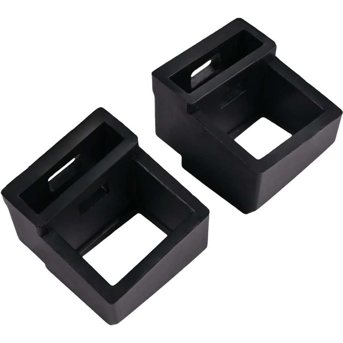 Kit de Reparación Clip Panel Interruptor OICCTBF Negro 2003-2007