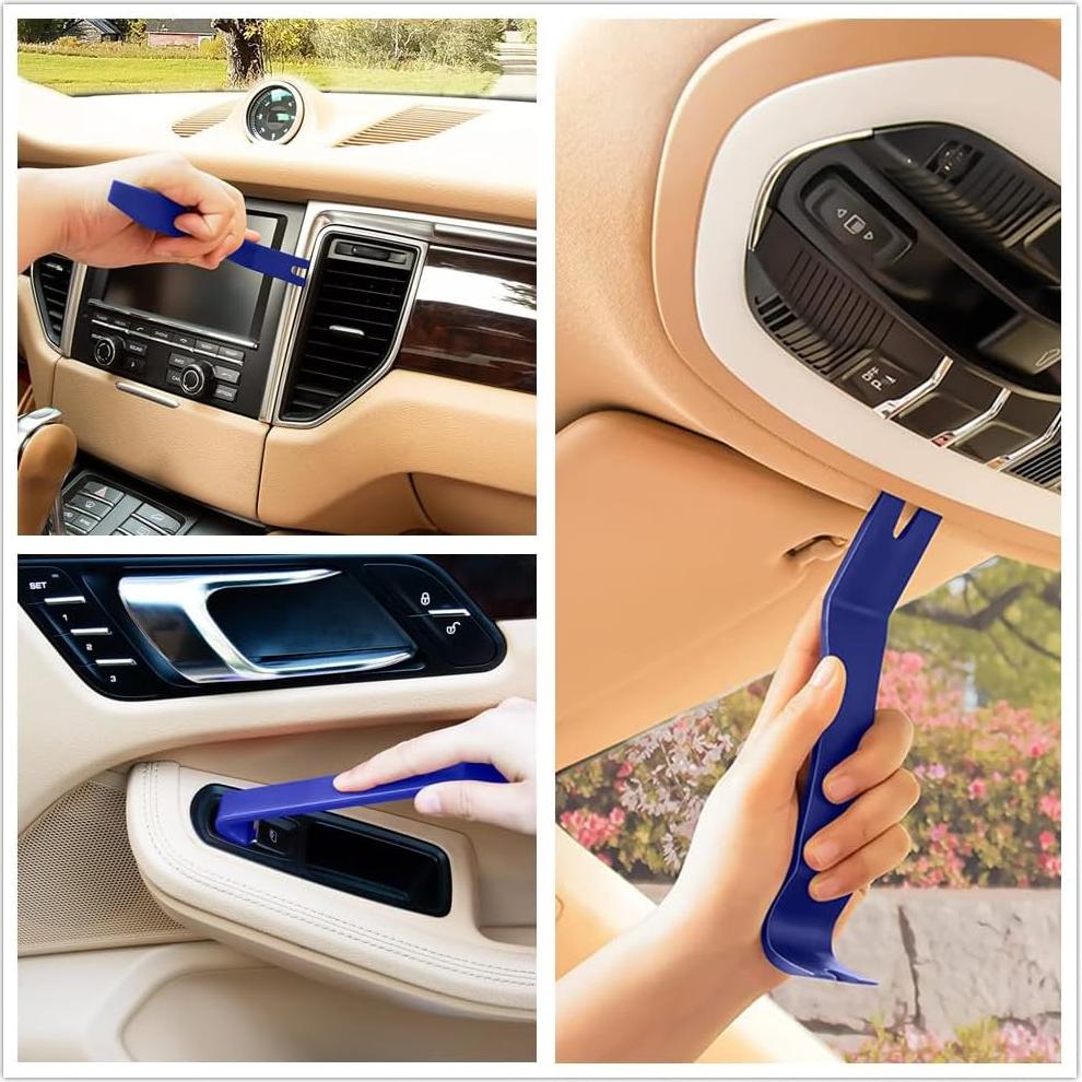 Kit de herramientas de extracción de molduras Sarmyarc 6 piezas