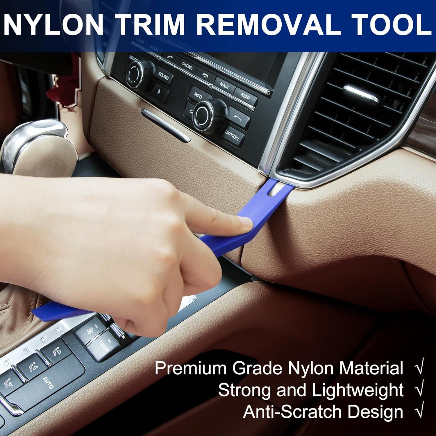 Kit de Herramientas para Retirar Molduras de Auto Etre Jeune 6 PCS