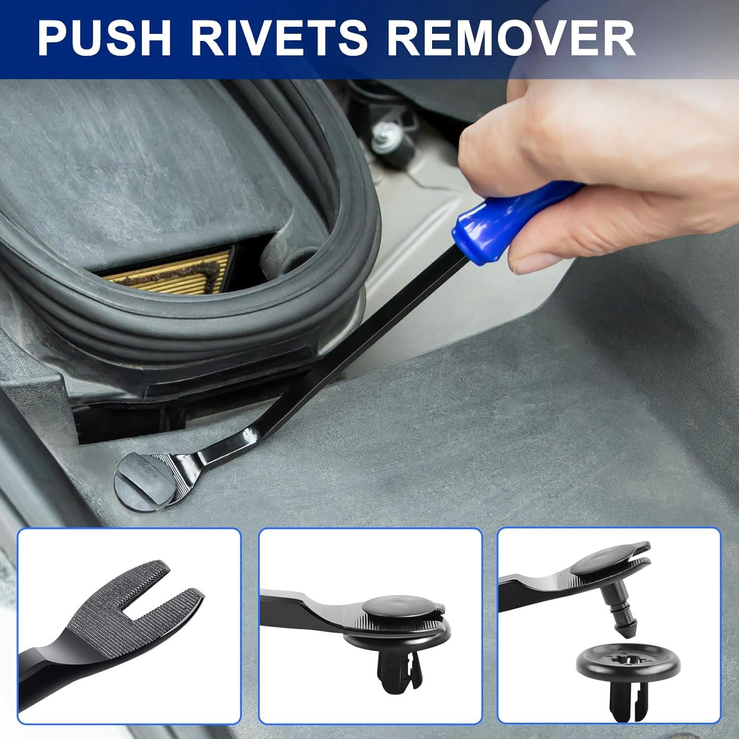 Kit de Herramientas para Retirar Molduras de Auto Etre Jeune 6 PCS