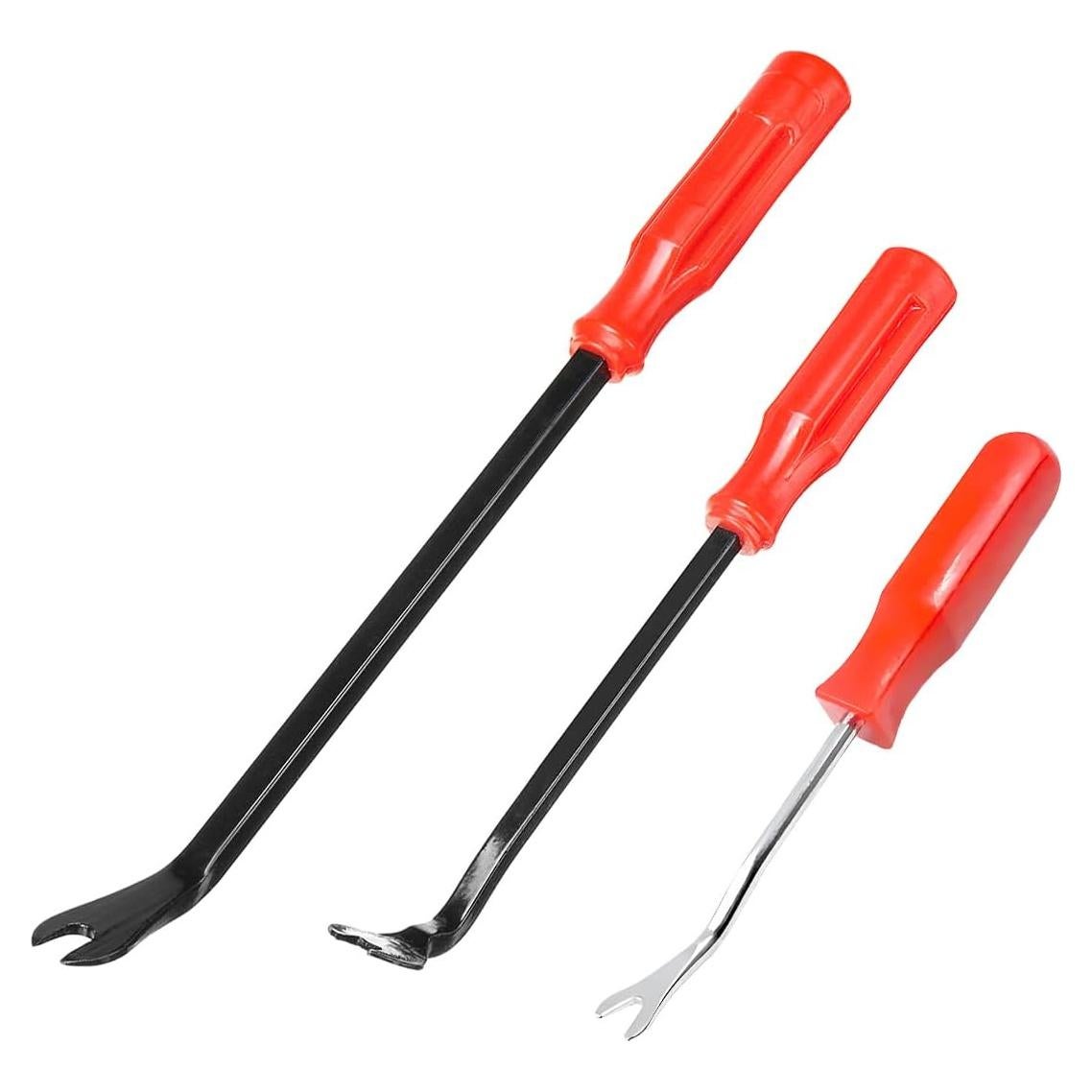 Juego de 3 Herramientas de Palanca NYTKL para Remover Sujetadores