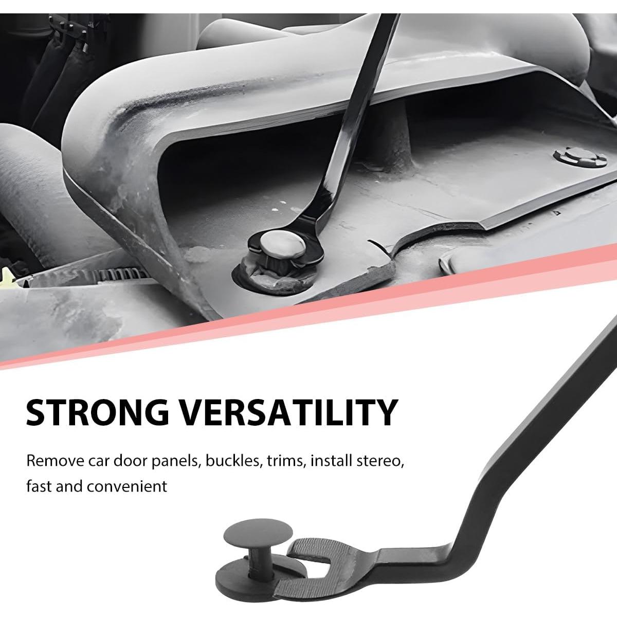 Juego de 3 Herramientas de Palanca NYTKL para Remover Sujetadores