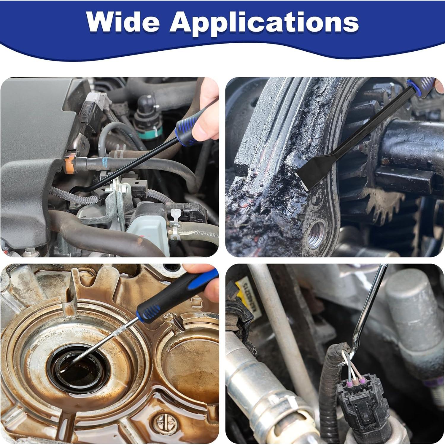 Juego de herramientas de extracción de 17 piezas Eaukar