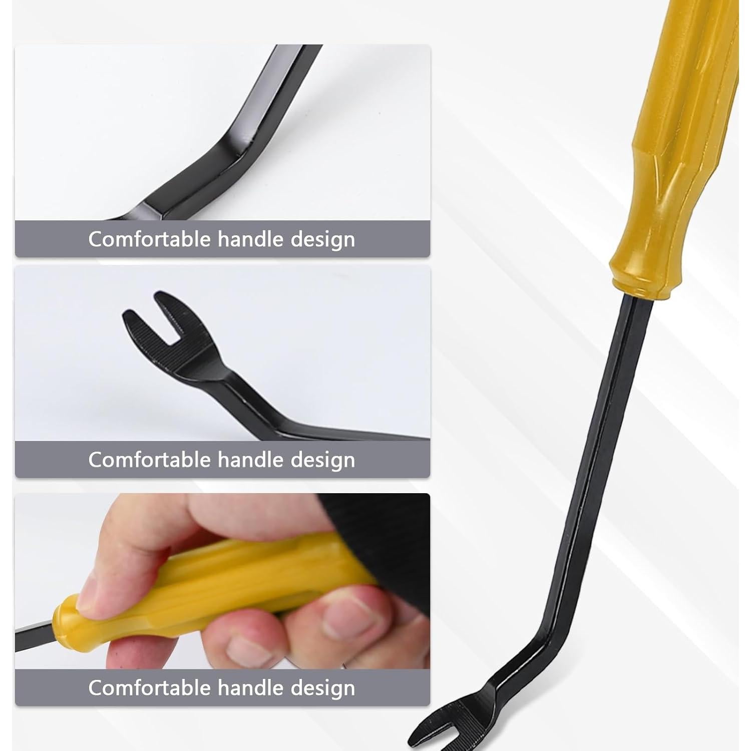 Kit de Herramientas para Remover Molduras de Auto Wuyaoyao 5 Piezas