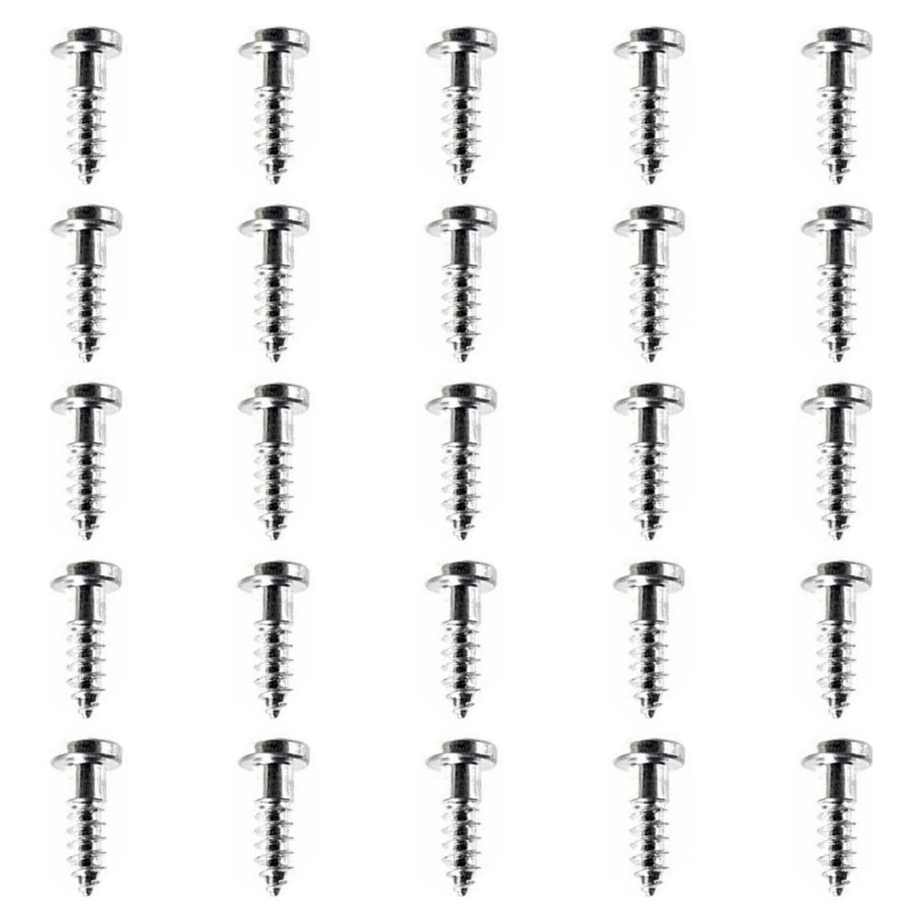 Kit de Tornillos de Reparación de Moldura Exterior GM - 25 Piezas