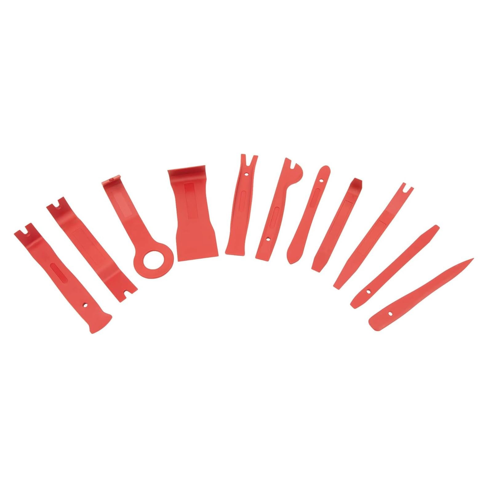 Juego de Herramientas de Extracción de Molduras Performance Tool W80643 - 11 Piezas