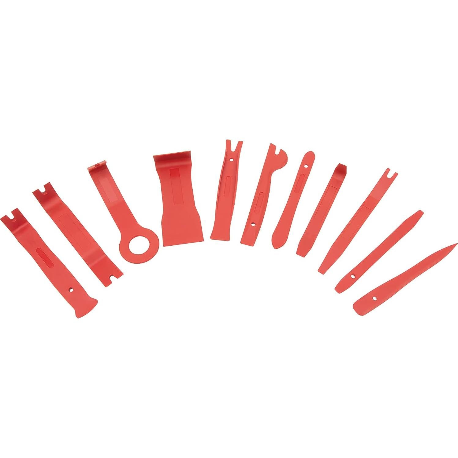 Juego de Herramientas de Extracción de Molduras Performance Tool W80643 - 11 Piezas