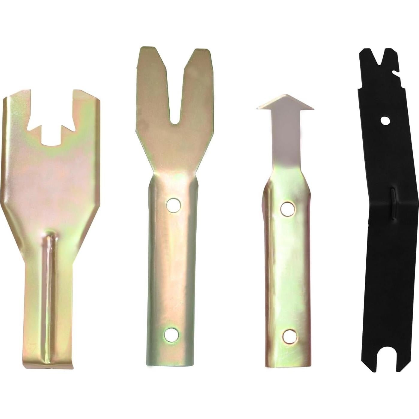 Juego de Herramientas EWK para Eliminación de Molduras 4 Piezas