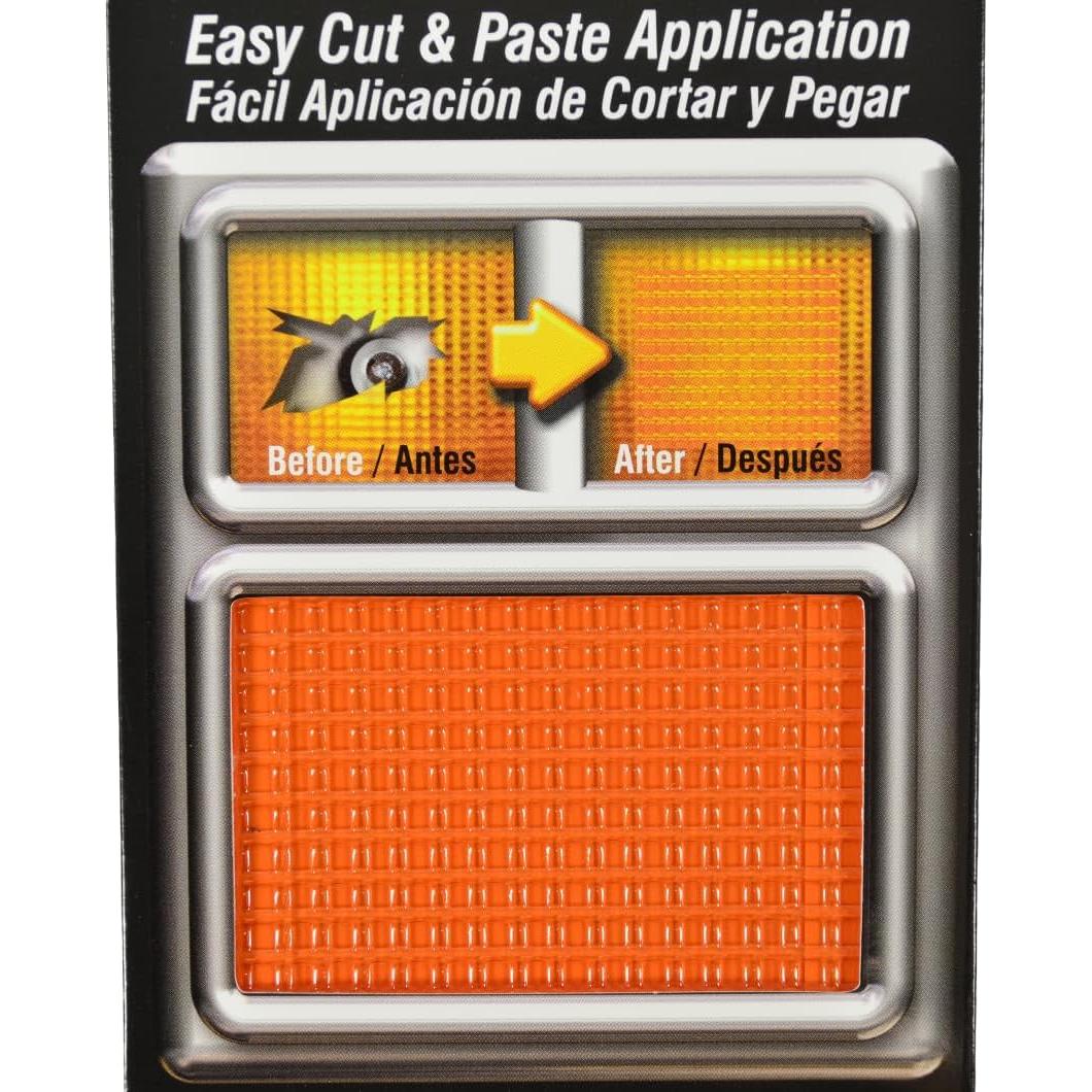 Kit de Reparación de Lentes Estrella Azul 661 Ámbar 32g