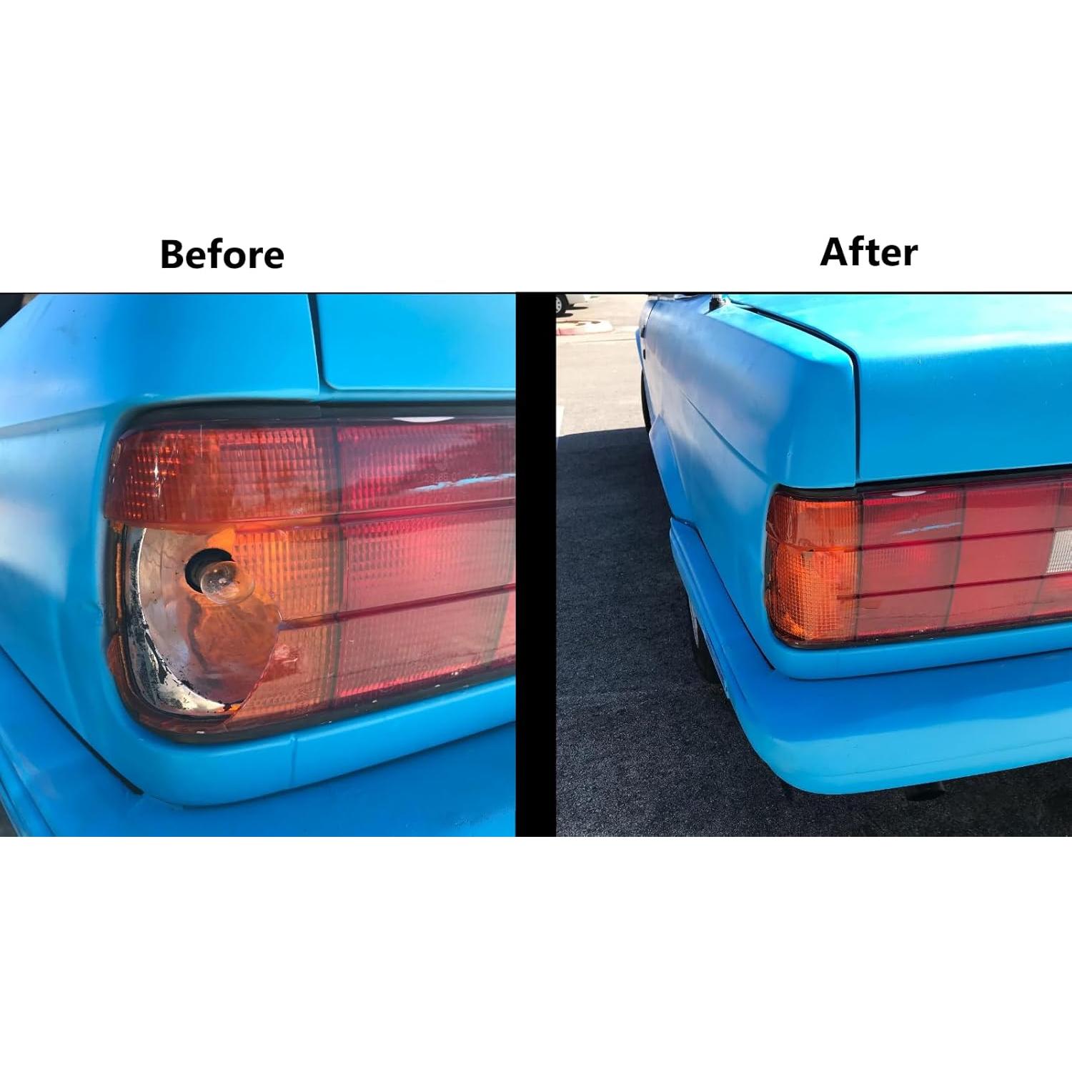 Kit de Reparación de Lentes Estrella Azul 661 Ámbar 32g