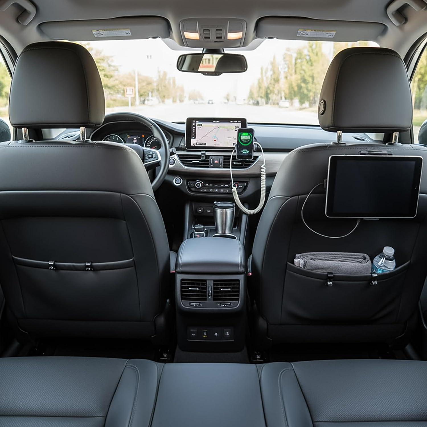 Kit de Clips Automotrices Hiceeden 240 Pcs Universal 12 Tipos