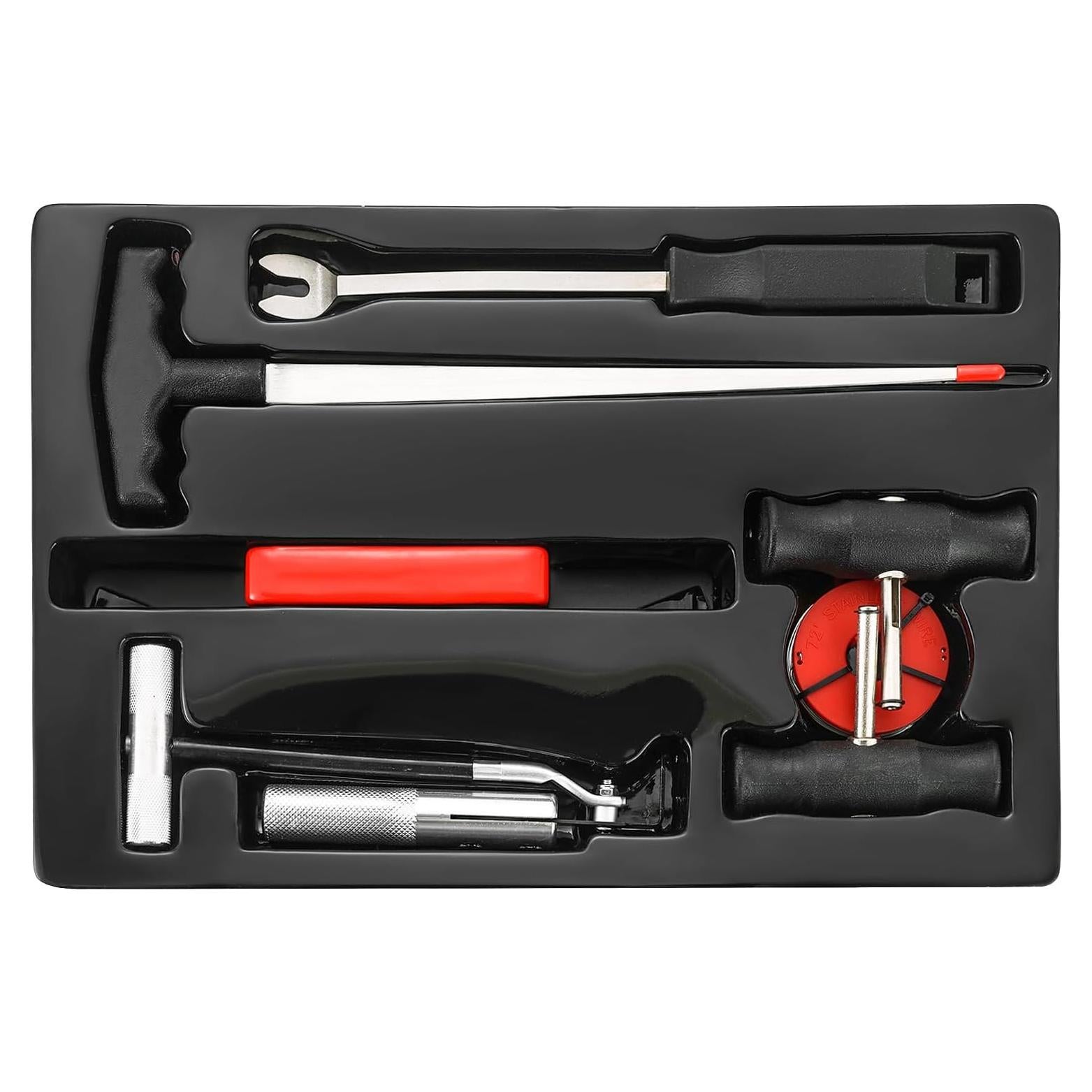 Kit de Herramientas para Remoción de Parabrisas NYXOVA 7 Piezas