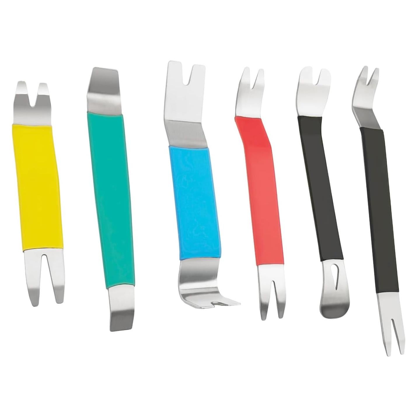 Kit de herramientas de extracción de molduras Newkita 6 piezas