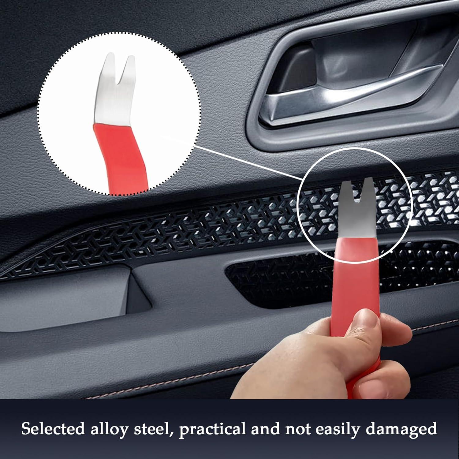 Kit de herramientas de extracción de molduras Newkita 6 piezas