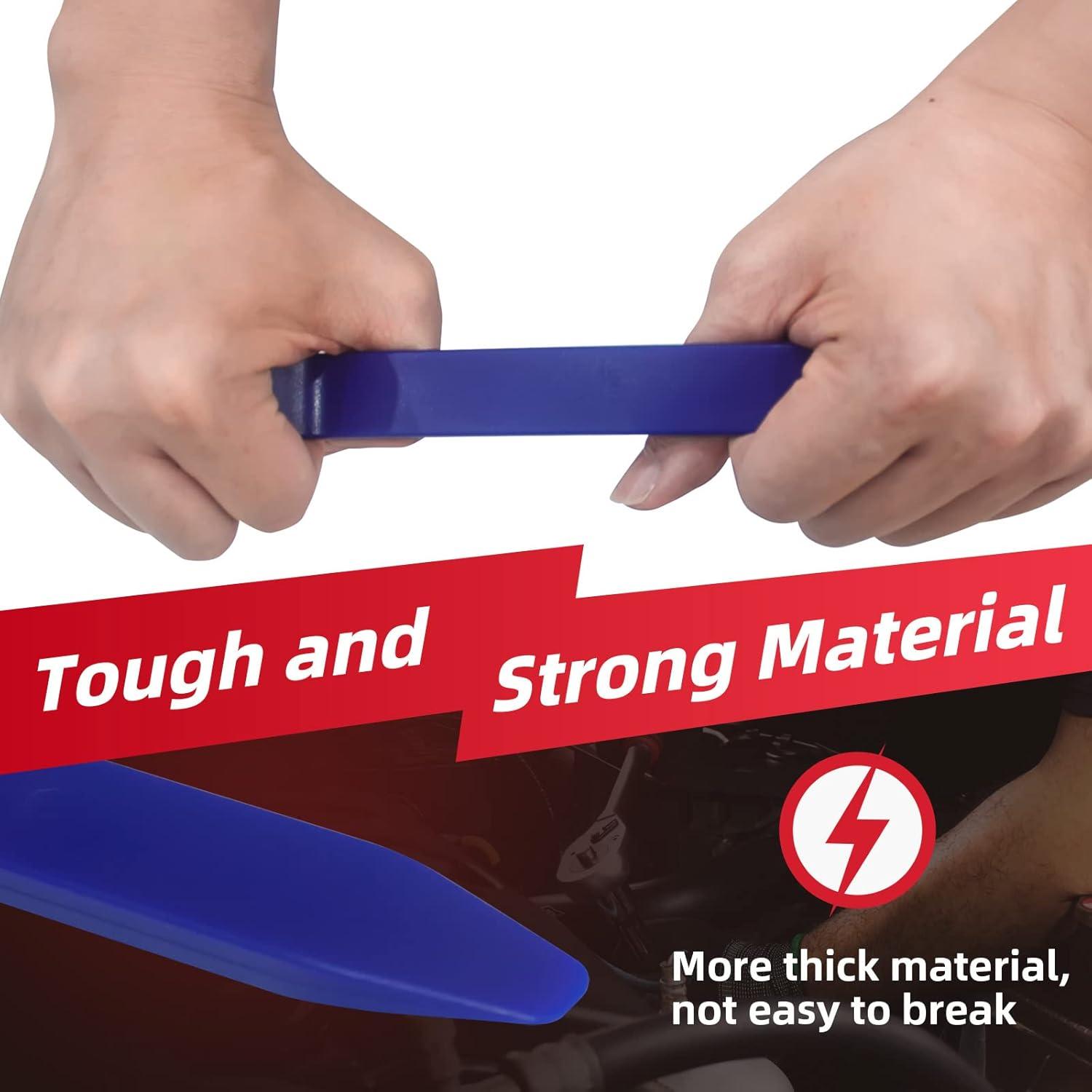 Juego de Herramientas para Remover Molduras AggSound 5 PCS