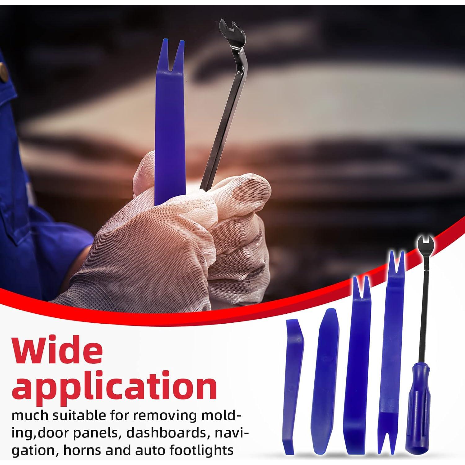 Juego de Herramientas para Remover Molduras AggSound 5 PCS