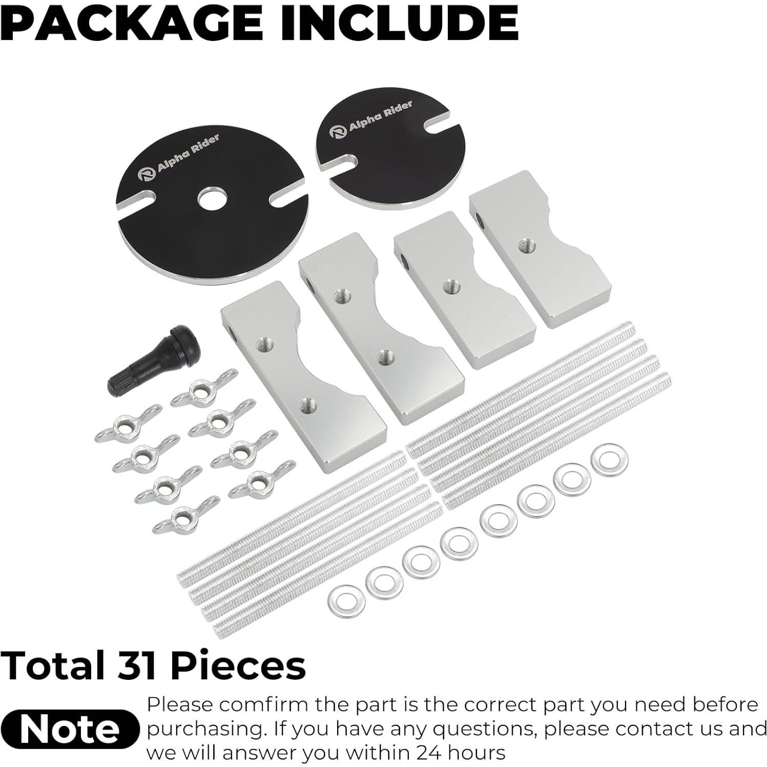 Kit de Reparación de Tubo de Escape 2T AUTOVIC - 0.91kg