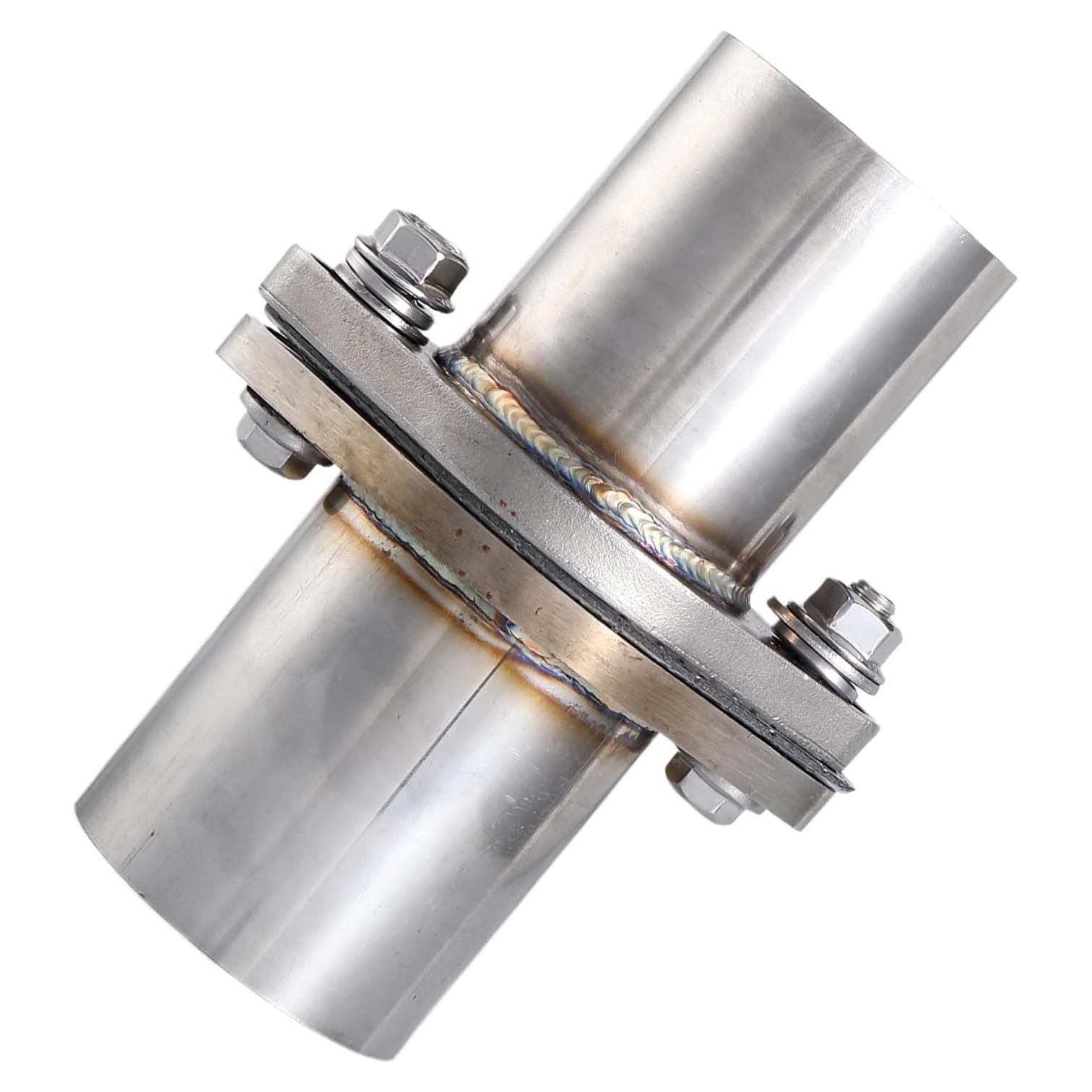 Kit de reparación de brida de escape Jxsaboorle ID 6.35 cm