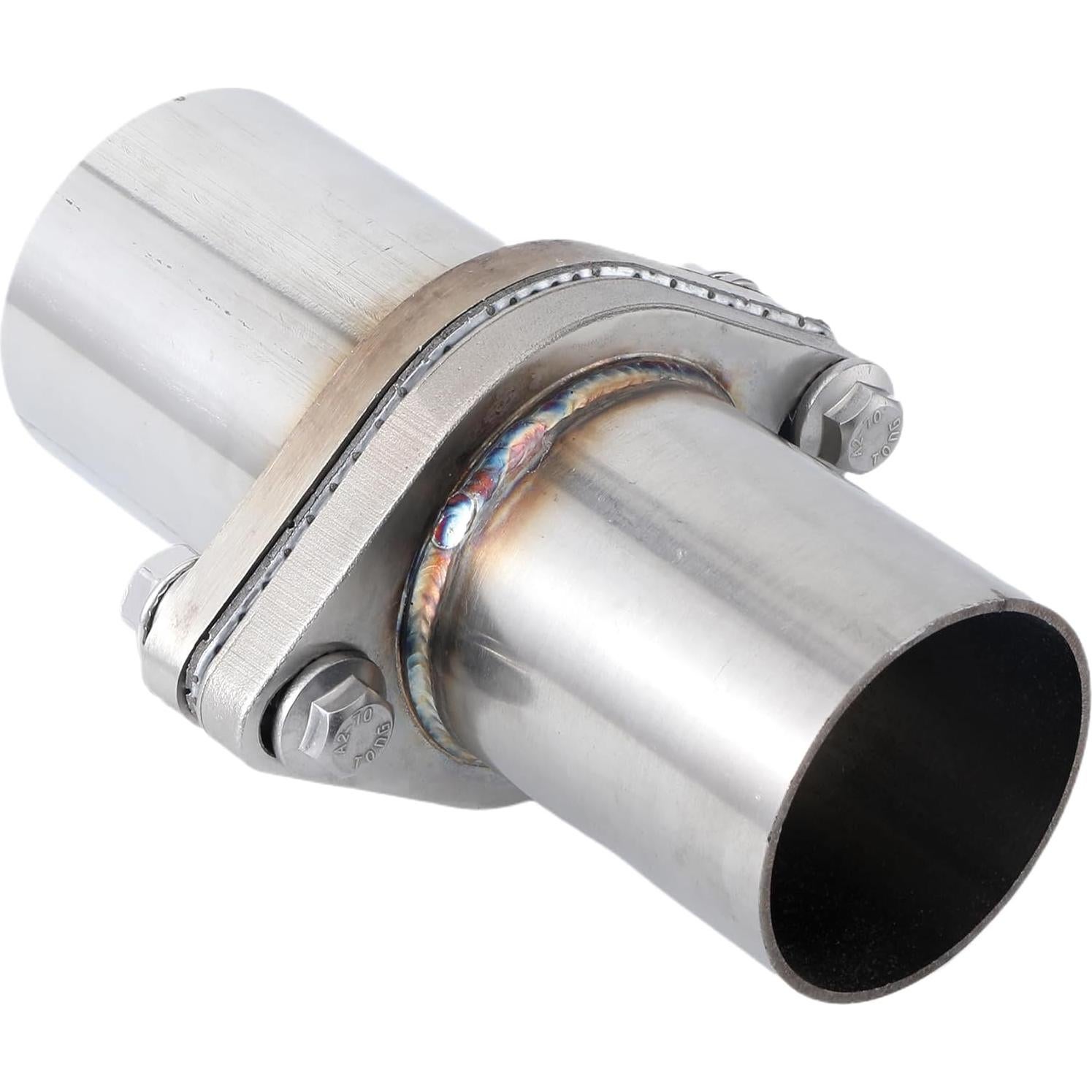 Kit de reparación de brida de escape Jxsaboorle ID 6.35 cm