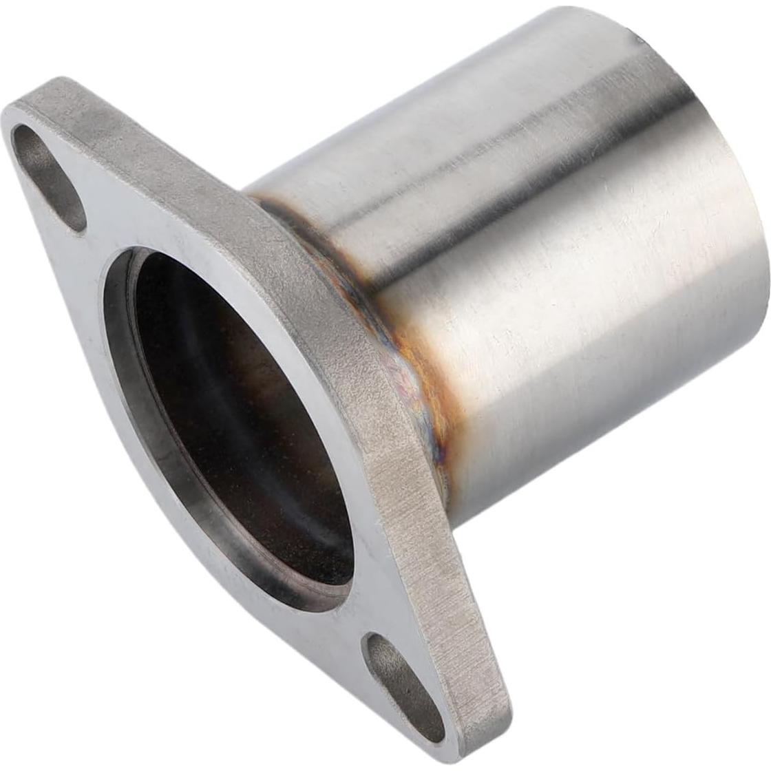 Kit de reparación de brida de escape Jxsaboorle ID 6.35 cm