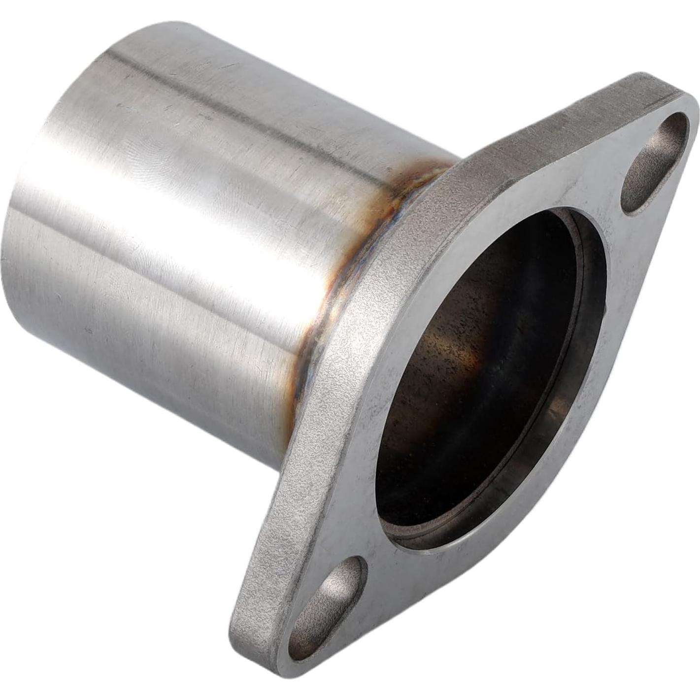 Kit de reparación de brida de escape Jxsaboorle ID 6.35 cm