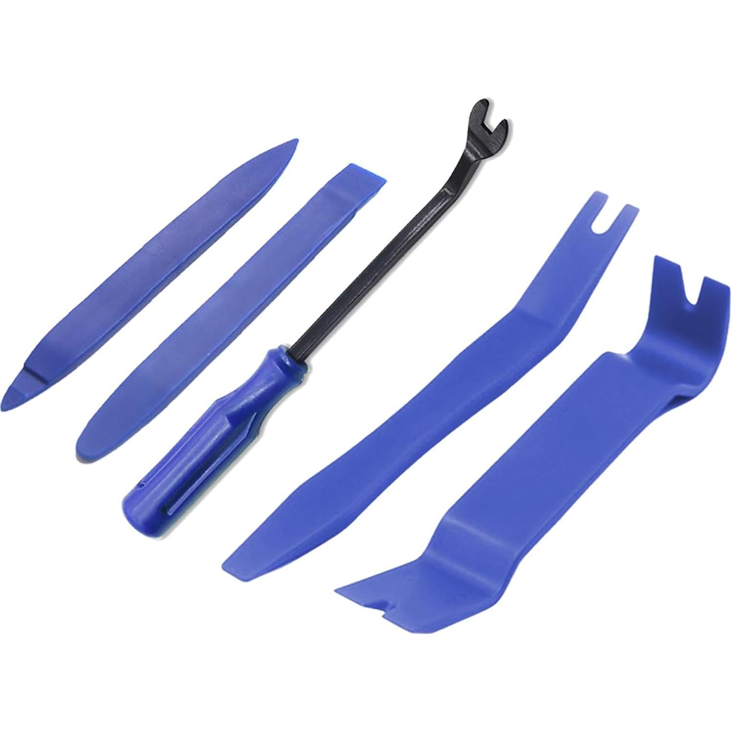 Kit de Herramientas de Eliminación de Molduras YUMITATA 5 Piezas