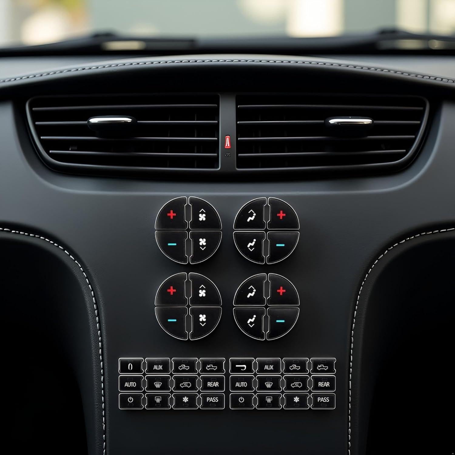 Kit de Reparación de Botones de A/C Galepromot - 2 Piezas