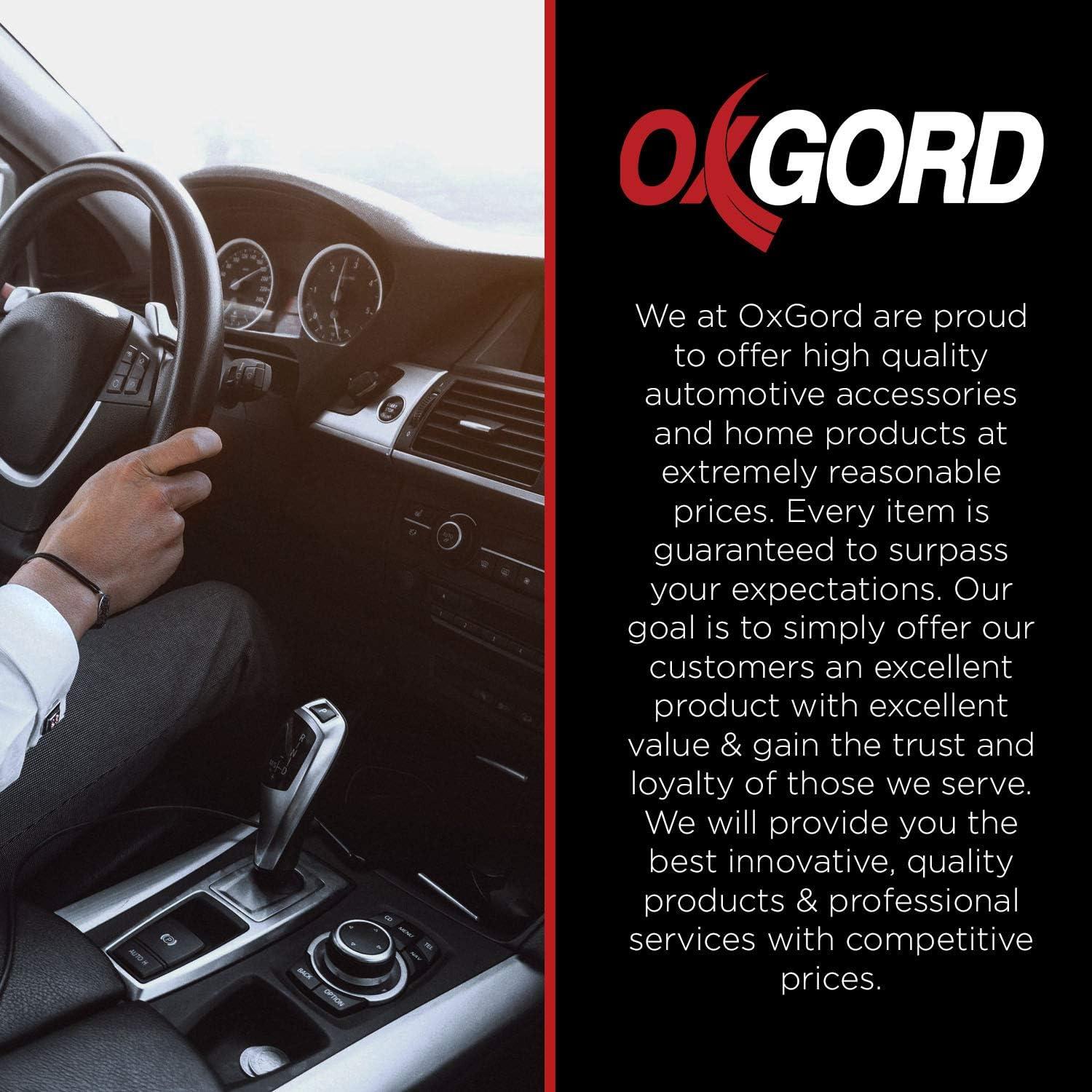 Kit de Reparación de Botones de A/C OxGord - Compatible GM 2007-2014