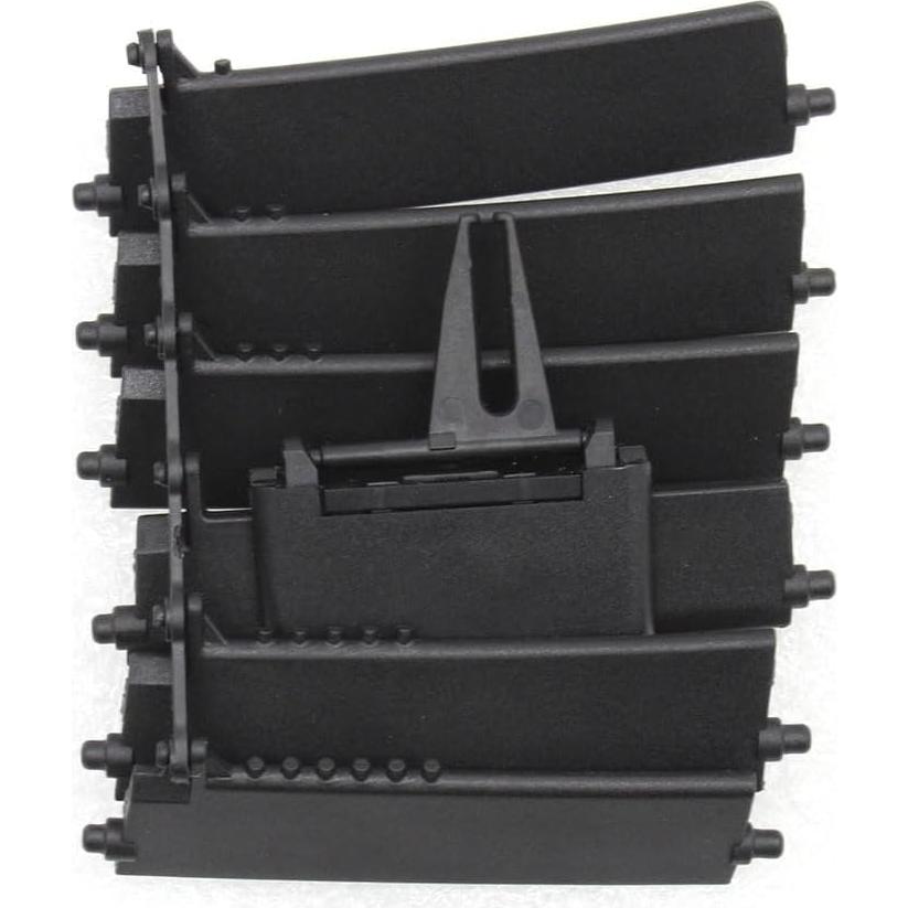 Kit de Reparación de Rejilla de Aire Central-Izquierda Goodithy W166