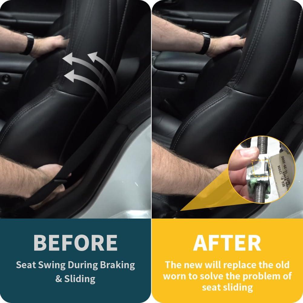 Kit de Reparación Rail Asiento Eléctrico AUTOVIC C5 Z06 Corvette