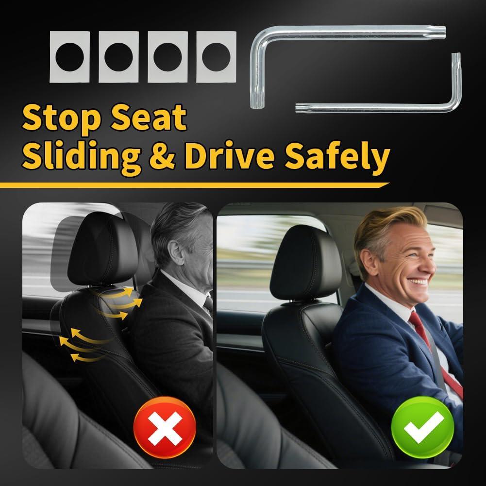 Kit de Reparación Rail Asiento Eléctrico AUTOVIC C5 Z06 Corvette