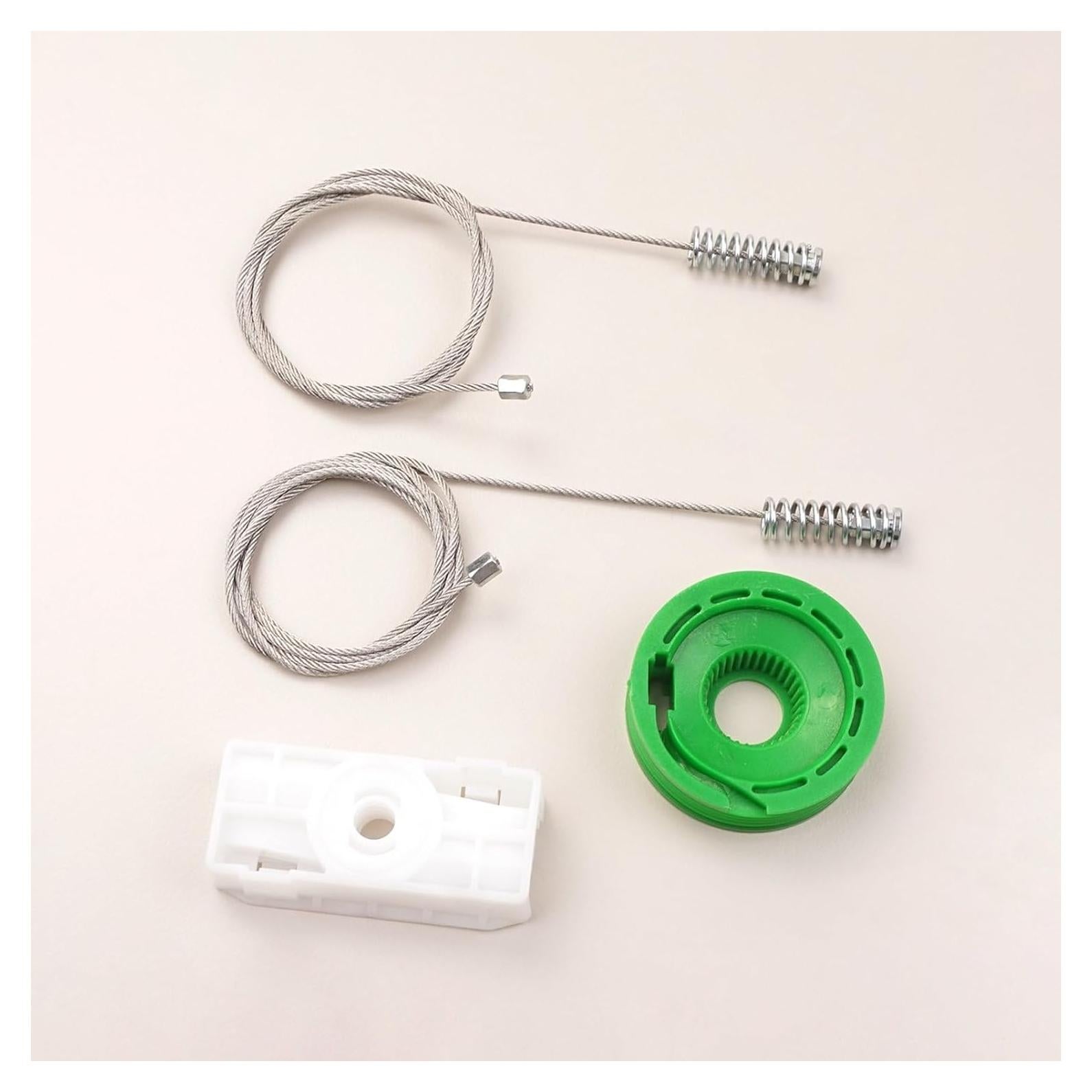 Kit Reparación Regulador Ventana Trasera Bross para Mercedes W208