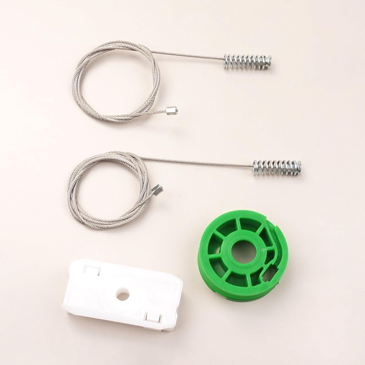 Kit Reparación Regulador Ventana Trasera Bross para Mercedes W208